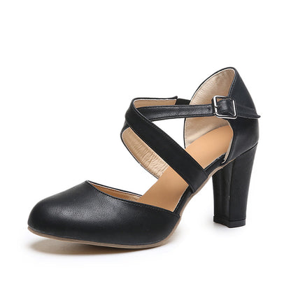 Amée™ | Orthopedic Comfort Heels