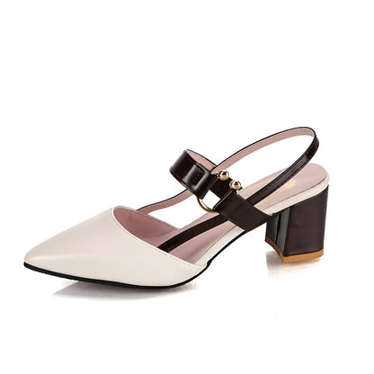 Amara™ | Orthopedic Comfortable Heels 1+1 FREE