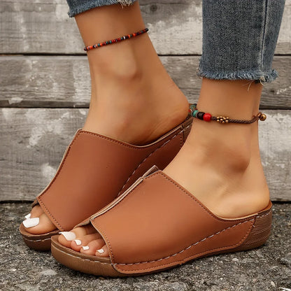 Zara™ | Orthopedic Comfortable Wedge Heel Sandals