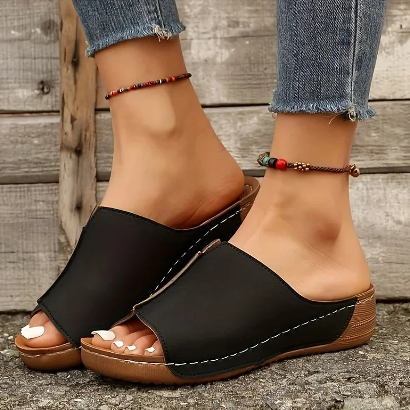Zara™ | Orthopedic Comfortable Wedge Heel Sandals
