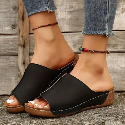 Zara™ | Orthopedic Comfortable Wedge Heel Sandals