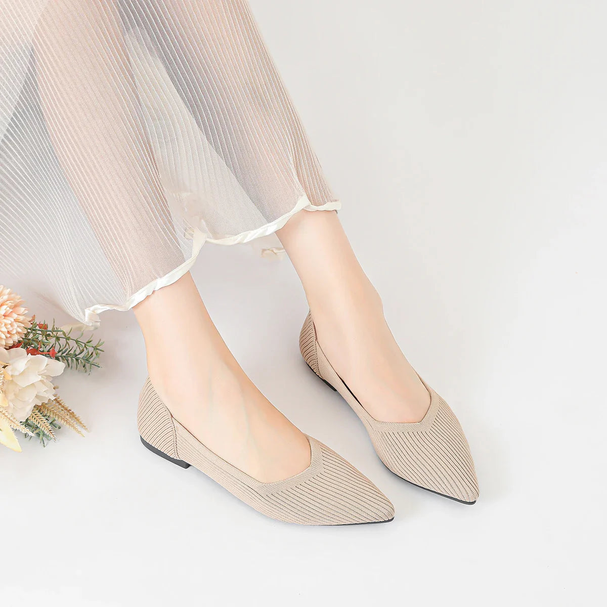 Luna™ | Orthopedic Comfortable Ballerinas