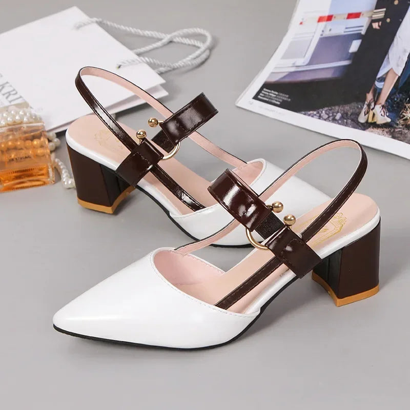 Amara™ | Orthopedic Comfortable Heels 1+1 FREE