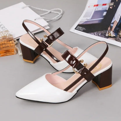 Amara™ | Orthopedic Comfortable Heels 1+1 FREE