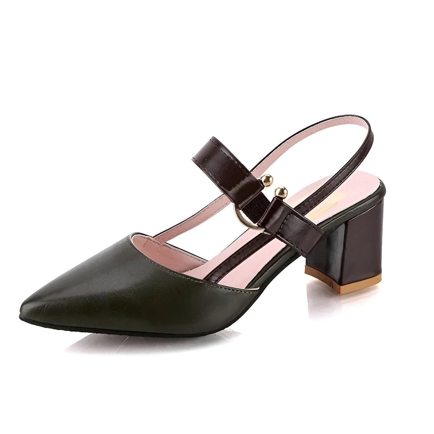 Amara™ | Orthopedic Comfortable Heels 1+1 FREE