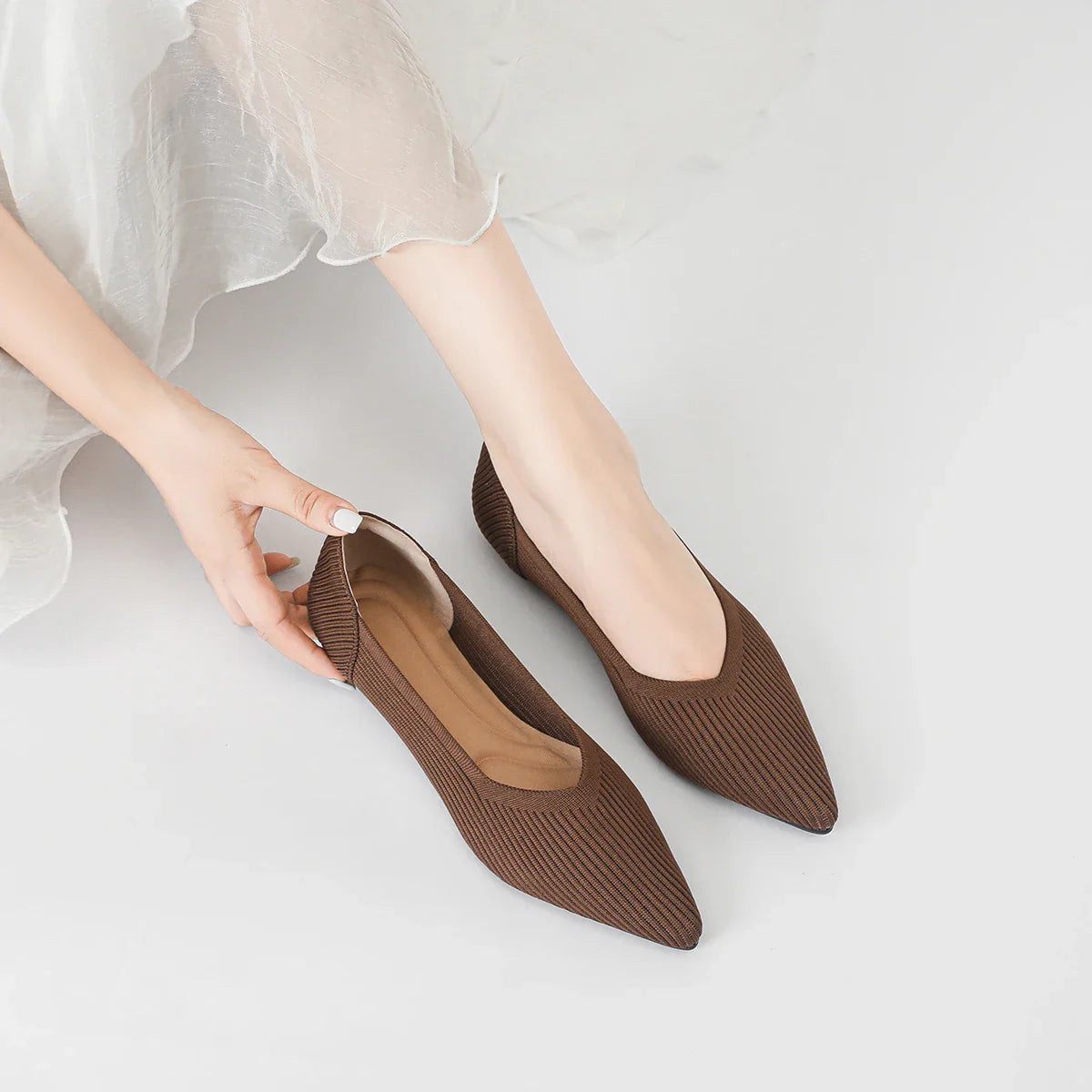 Luna™ | Orthopedic Comfortable Ballerinas