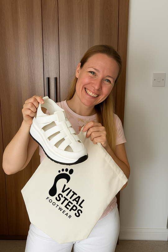Our Customers love our shoes!