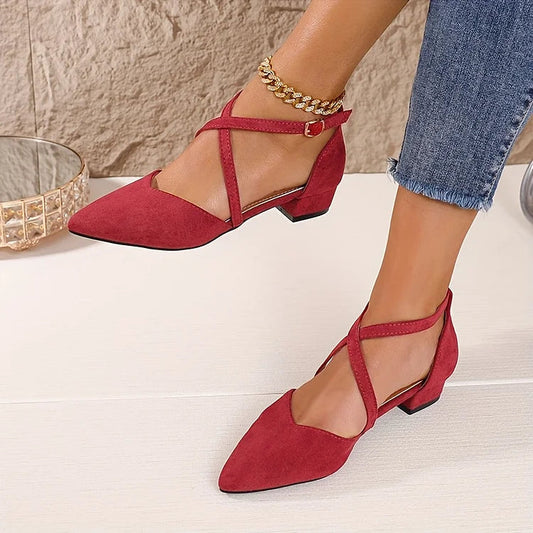 Ziva™ | Orthopedic Comfort Heels