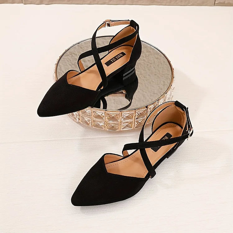 Ziva™ | Orthopedic Comfort Heels 1+1 FREE